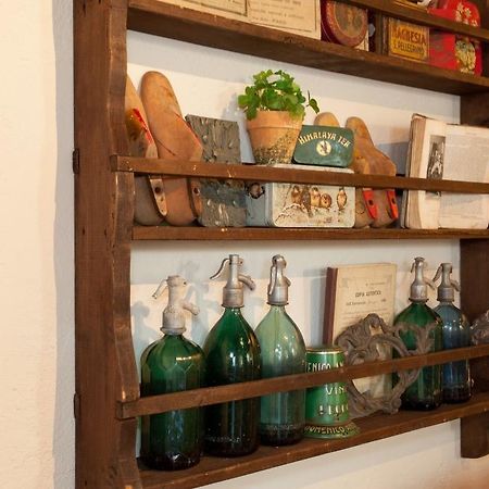B&B Relais Al Borgo ซอมมา ลอมบาร์โด ภายนอก รูปภาพ