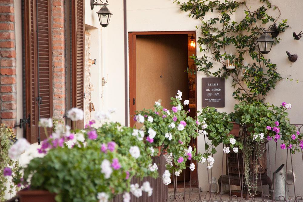 B&B Relais Al Borgo ซอมมา ลอมบาร์โด ภายนอก รูปภาพ